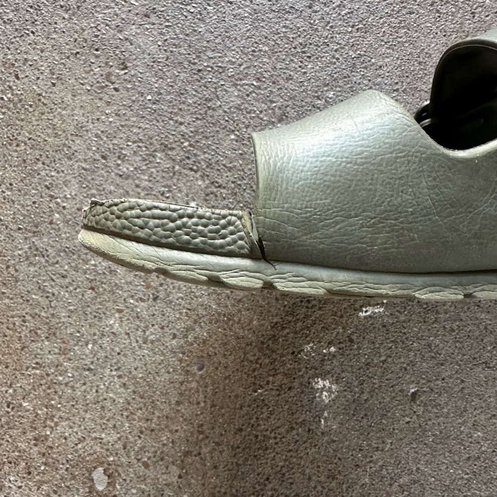 Birkenstock Arizona Eva Sandal Khaki Size 37 Bohemian Summer Casual Lightweight - Picture 10 of 10